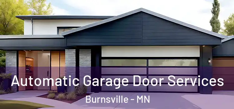  Automatic Garage Door Services Burnsville - MN