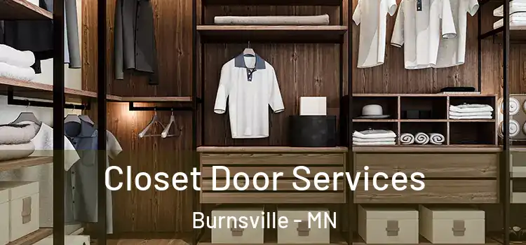  Closet Door Services Burnsville - MN
