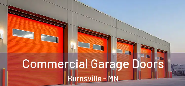  Commercial Garage Doors Burnsville - MN