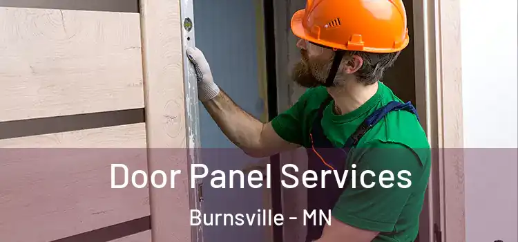 Door Panel Services Burnsville - MN