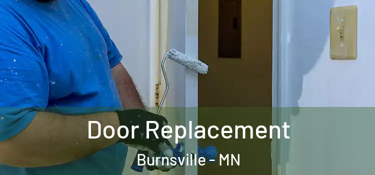 Door Replacement Burnsville - MN