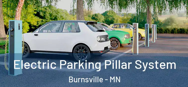  Electric Parking Pillar System Burnsville - MN