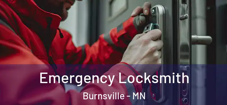 Emergency Locksmith Burnsville - MN