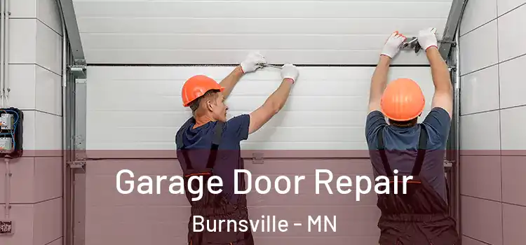 Garage Door Repair Burnsville - MN