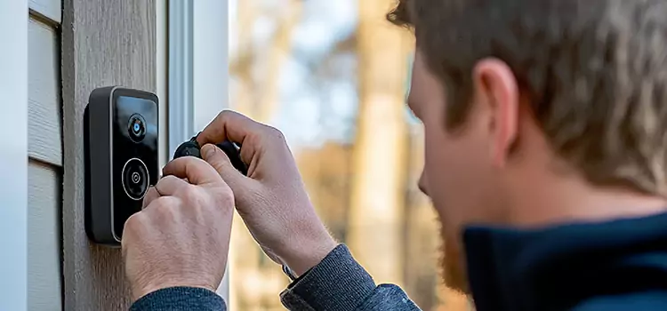 Blink Doorbell Installation Burnsville