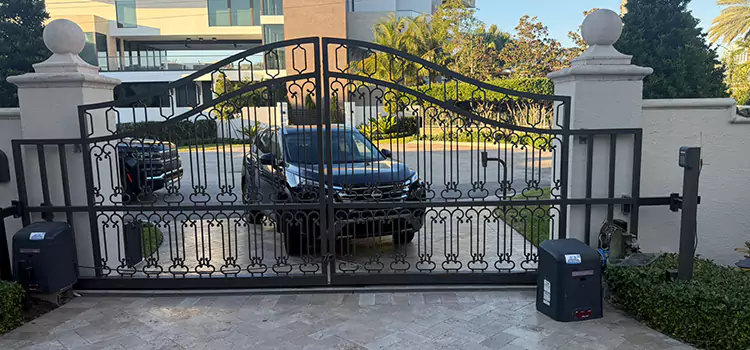 Driveway Gate Maintenance Burnsville