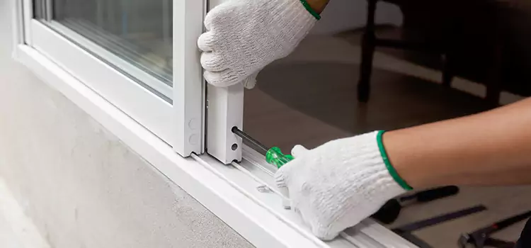 Sliding Glass Door Lock Repair Burnsville