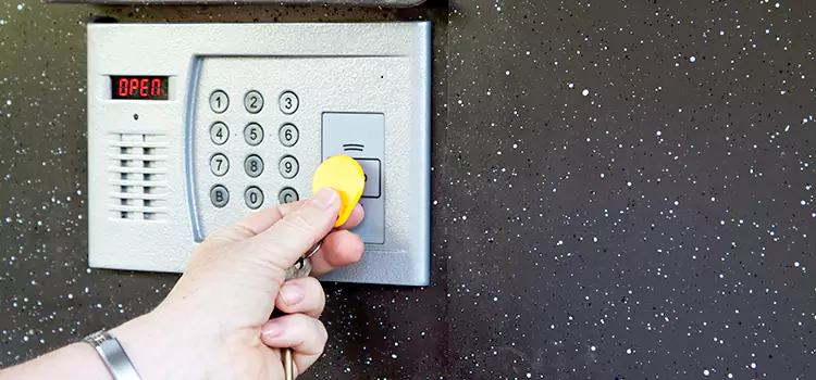 Electronic Door Lock Installation Burnsville