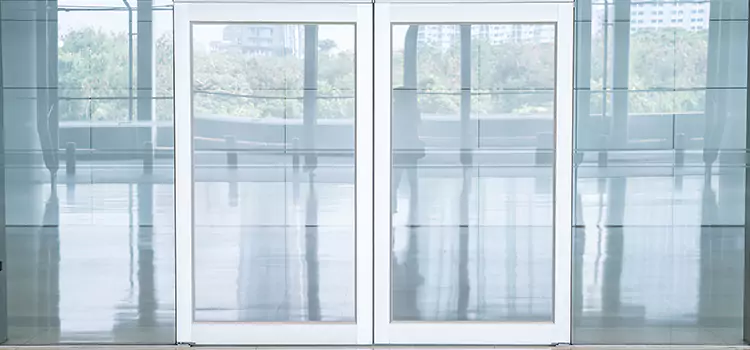 Why Choose Us for Your Motion Sensor Door Needs in Burnsville, MN?