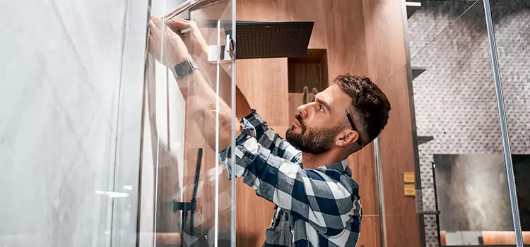 Replace Shower Doors with Frameless Burnsville