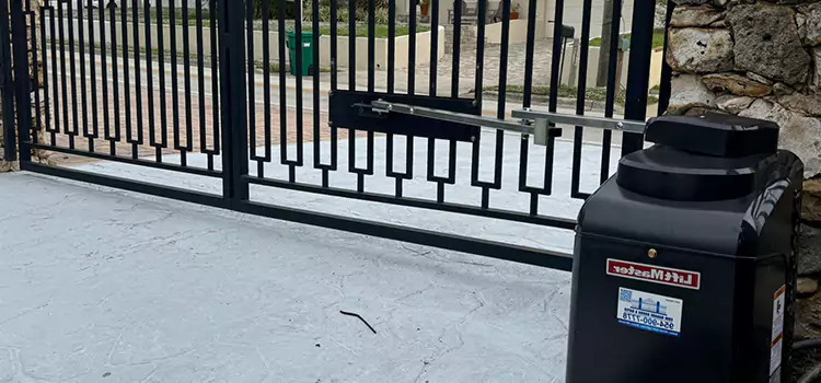 Seamless Installation and Support for Your New Gate in Burnsville, MN