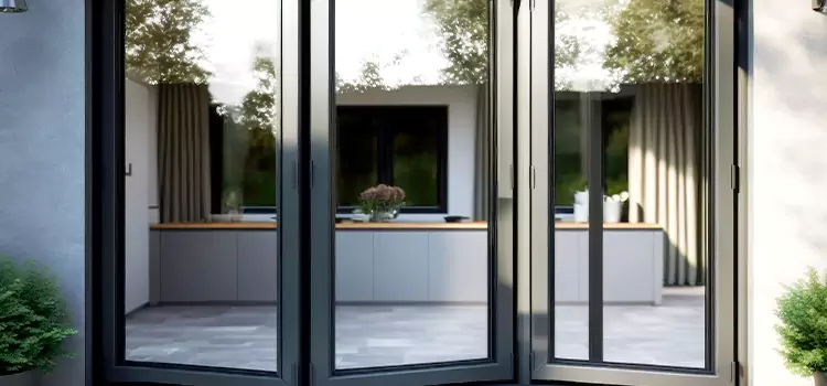 Bifold Door Track Repair Burnsville