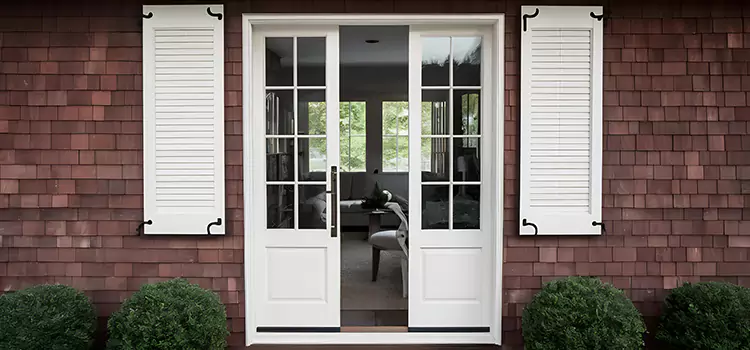 French Door Restoration Burnsville