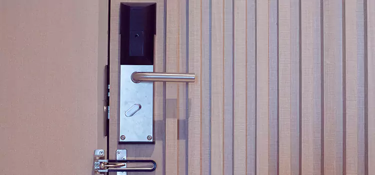 Installing a Maglock Burnsville