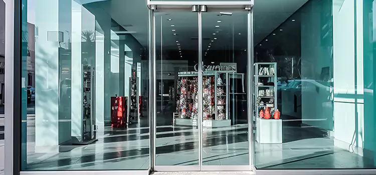 Commercial Door Motion Sensor Burnsville