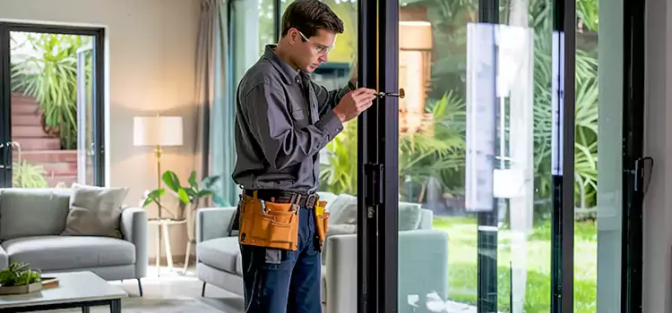 Sliding Door Maintenance Burnsville