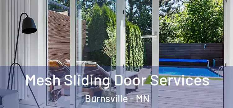  Mesh Sliding Door Services Burnsville - MN