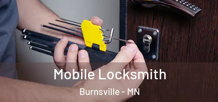 Mobile Locksmith Burnsville - MN