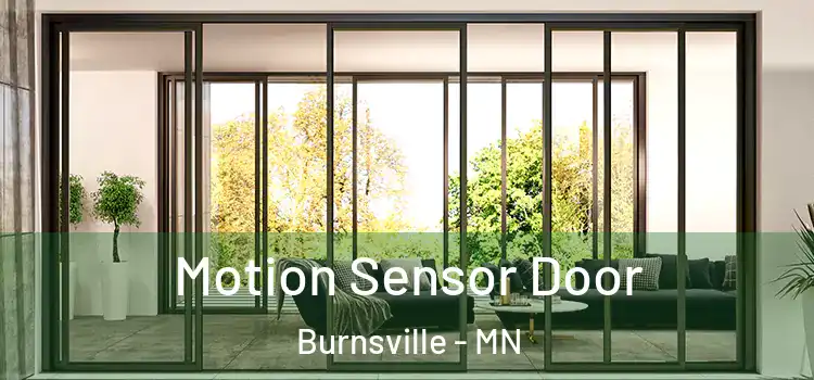 Motion Sensor Door Burnsville - MN