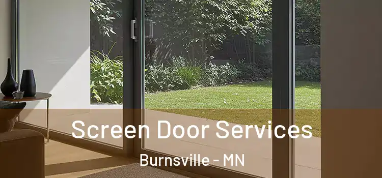  Screen Door Services Burnsville - MN