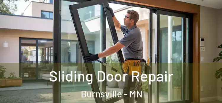 Sliding Door Repair Burnsville - MN