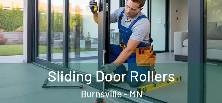 Sliding Door Rollers Burnsville - MN