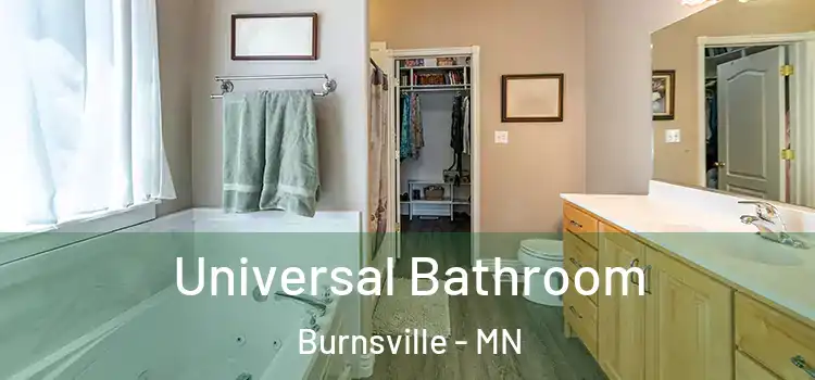  Universal Bathroom Burnsville - MN
